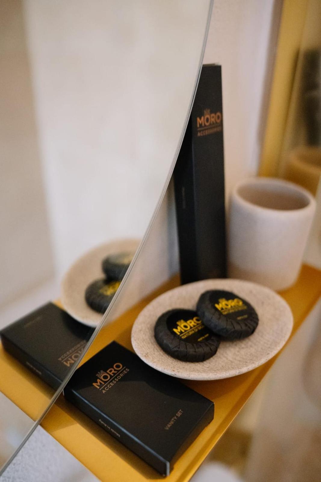 Taga Suites カターニア エクステリア 写真