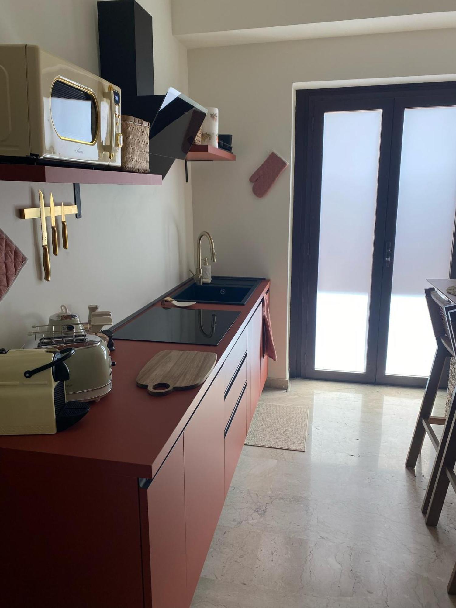 Taga Suites カターニア エクステリア 写真